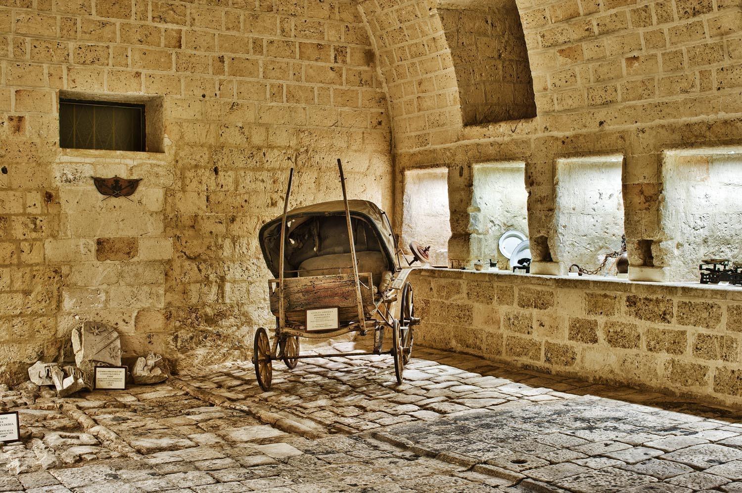 Castello Conti Filo Bed & Breakfast Torre Santa Susanna Bagian luar foto